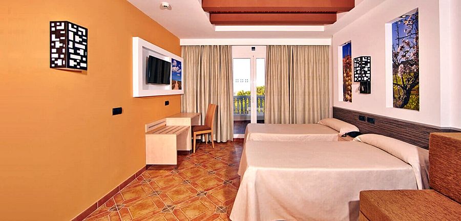 Hotel Sahara Nubia Gobi Bay エル・アレナル エクステリア 写真