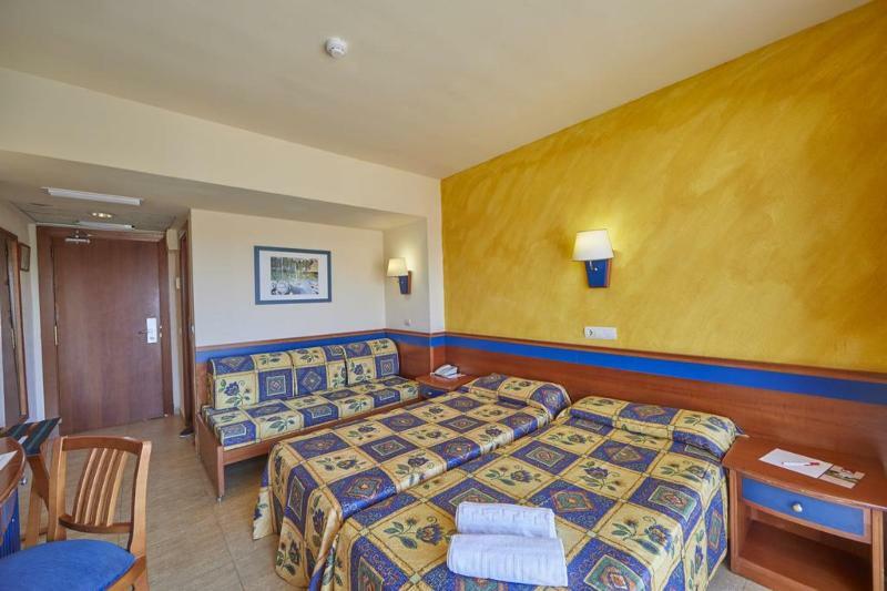 Hotel Sahara Nubia Gobi Bay エル・アレナル エクステリア 写真